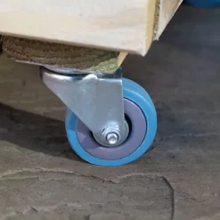 Forest Garden Linear Natural Timber Rectangular Planter (H) 49.6cm X (W) 120cm -Draper Tool Shop forest garden linear natural timber rectangular planter h 49 6cm x w 120cm5013053190401 02i