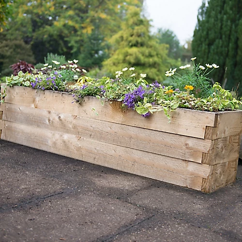 Forest Garden Raised Bed Kit 4 Forest Garden Raised Bed Kit - Image 2