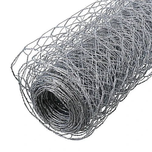 Galvanised Wire Chicken Mesh Fencing Cages Fence Pens 10m X 0.9m 25mm Hex 5 Galvanised Wire Chicken Mesh Fencing Cages Fence Pens 10m X 0.9m 25mm Hex - Image 3