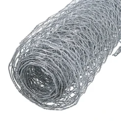 Galvanised Wire Netting Fencing Fence Chicken Mesh Net Cages 10m X 0.6m X 25mm -Draper Tool Shop galvanised wire netting fencing fence chicken mesh net cages 10m x 0 6m x 25mm5056316376570 03c MP