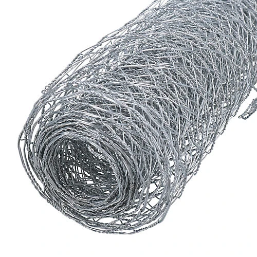Galvanised Wire Netting Fencing Fence Chicken Mesh Net Cages 20m X 0.6m X 25mm 4 Galvanised Wire Netting Fencing Fence Chicken Mesh Net Cages 20m X 0.6m X 25mm - Image 2
