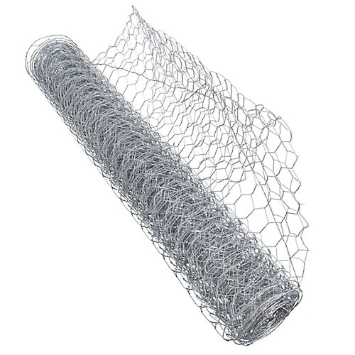 Galvanised Wire Netting Fencing Fence Chicken Mesh Net Cages 20m X 0.6m X 25mm 5 Galvanised Wire Netting Fencing Fence Chicken Mesh Net Cages 20m X 0.6m X 25mm - Image 3
