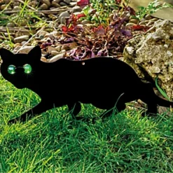 Garden Bird Cat Animal Small Mammal Life Size Scaring Device Reflective Deterant 9 Garden Bird Cat Animal Small Mammal Life Size Scaring Device Reflective Deterant -Draper Tool Shop garden bird cat animal small mammal life size scaring device reflective deterant5021196016649 04c MP