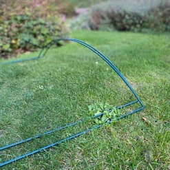 Garden Extra Wide Hoop Plant Bow Support System 90cm X 60cm (Pack Of 10) 9 Garden Extra Wide Hoop Plant Bow Support System 90cm X 60cm (Pack Of 10) -Draper Tool Shop garden extra wide hoop plant bow support system 90cm x 60cm pack of 10 5060575102610 04c MP