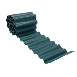 Garden Grass Lawn Border Edging Flexible Plastic Roll Path 18m (60 Feet) X 15cm -Draper Tool Shop garden grass lawn border edging flexible plastic roll path 18m 60 feet x 15cm5056316363792 02c MP