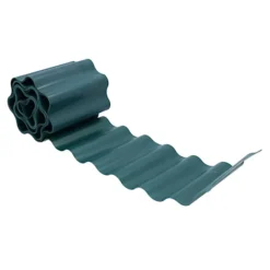 Garden Grass Lawn Border Edging Flexible Plastic Roll Path 30m (100 Feet) X 12cm -Draper Tool Shop garden grass lawn border edging flexible plastic roll path 30m 100 feet x 12cm5056316363860 02c MP
