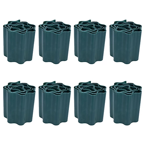 Garden Grass Lawn Border Edging Flexible Plastic Roll Path 6m (20 Feet) X 12cm 3 Garden Grass Lawn Border Edging Flexible Plastic Roll Path 6m (20 Feet) X 12cm
