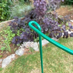 Garden Hoop Plant Bow Support System 45cm X 60cm (Pack Of 10) -Draper Tool Shop garden hoop plant bow support system 45cm x 60cm pack of 10 5060266598227 06c MP