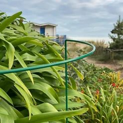 Garden Hoop Plant Bow Support System 52cm X 90cm (Pack Of 10) 8 Garden Hoop Plant Bow Support System 52cm X 90cm (Pack Of 10) -Draper Tool Shop garden hoop plant bow support system 52cm x 90cm pack of 10 5060266598234 03c MP