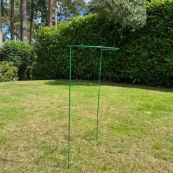 Garden Hoop Plant Bow Support System 52cm X 90cm (Pack Of 10) 9 Garden Hoop Plant Bow Support System 52cm X 90cm (Pack Of 10) -Draper Tool Shop garden hoop plant bow support system 52cm x 90cm pack of 10 5060266598234 06c MP