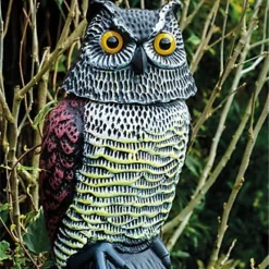Garden Outdoor Life Sized Bird Cat Small Animal Mammal Scaring Device Deterant 7 Garden Outdoor Life Sized Bird Cat Small Animal Mammal Scaring Device Deterant -Draper Tool Shop garden outdoor life sized bird cat small animal mammal scaring device deterant5021196016434 02c MP