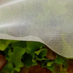 GardenSkill Fine Insect Mesh Carrot Vegetable Plant Protection Netting , 0.6mm Dia, 1.5m X 25m L