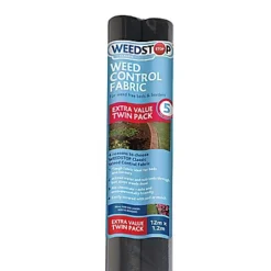 Gardman 75626 Weedstop Classic 12 X 1.0m (Twin Pack) GDM75626 -Draper Tool Shop gardman 75626 weedstop classic 12 x 1 0m twin pack gdm756265024160858634 02c MP