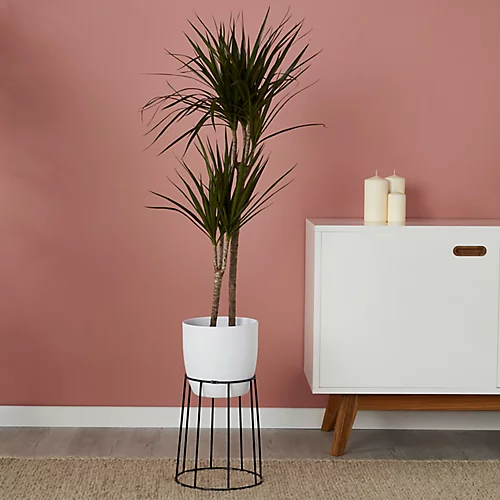 GoodHome Metal Pot Stand 6 GoodHome Metal Pot Stand - Image 4