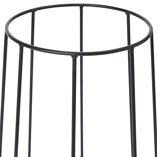 GoodHome Metal Pot Stand 4 GoodHome Metal Pot Stand - Image 2