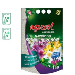 GRANULAR FERTILIZER FOR RHODODENDRONS-3 KG HORTIFOSKA