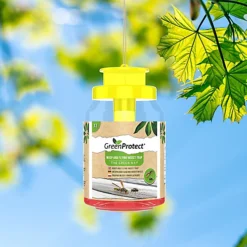 Green Protect Wasp Trap -Draper Tool Shop green protect wasp trap5060525033469 01i bq