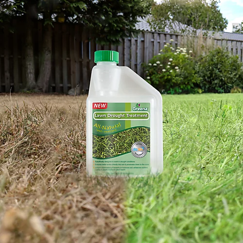 Greena All-Natural Lawn Drought Treatment 500ml 3 Greena All-Natural Lawn Drought Treatment 500ml
