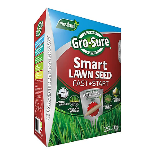 Gro-Sure Lawn Fertiliser 25m² 1kg 4 Gro-Sure Lawn Fertiliser 25m² 1kg - Image 2