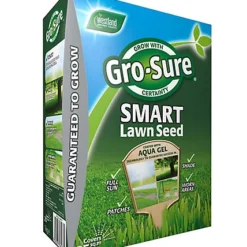 Gro-Sure Smart Grass Seeds, 1kg