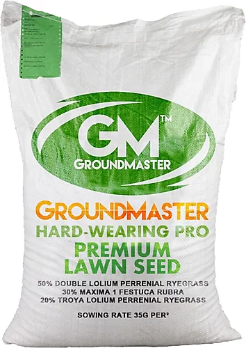 Ground Master Premium General Purpose Grass Seed - High-Quality Seed For Lush And Healthy Lawns (5KG) 3 Ground Master Premium General Purpose Grass Seed - High-Quality Seed For Lush And Healthy Lawns (5KG)