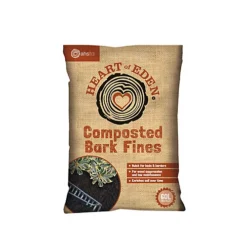 Heart Of Eden Composted Bark Fines 60L