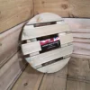 Heavy Duty Round Natural Wood Garden Patio Plant Flower Pot Stand Caddy Trolley Dolly On Strong Metal Castor Wheels 40cm 1 Heavy Duty Round Natural Wood Garden Patio Plant Flower Pot Stand Caddy Trolley Dolly On Strong Metal Castor Wheels 40cm -Draper Tool Shop heavy duty round natural wood garden patio plant flower pot stand caddy trolley dolly on strong metal castor wheels 40cm5060559856812 01c MP