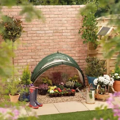 Horti Hood MINI 90 Folding Plant Cover And Cloche 5 Horti Hood MINI 90 Folding Plant Cover And Cloche -Draper Tool Shop horti hood mini 90 folding plant cover and cloche5060655955044 02c MP