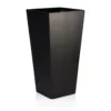 IDEALIST Black Light Concrete Garden Tall Planter, Outdoor Plant Pot With Tapered Shape H38.5 L18.5 W18.5 Cm, 13L 2 IDEALIST Black Light Concrete Garden Tall Planter, Outdoor Plant Pot With Tapered Shape H38.5 L18.5 W18.5 Cm, 13L -Draper Tool Shop idealist black light concrete garden tall planter outdoor plant pot with tapered shape h38 5 l18 5 w18 5 cm 13l5060874790044 01c MP