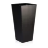 IDEALIST Black Light Concrete Garden Tall Planter, Outdoor Plant Pot With Tapered Shape H65 L32 W32 Cm, 67L 2 IDEALIST Black Light Concrete Garden Tall Planter, Outdoor Plant Pot With Tapered Shape H65 L32 W32 Cm, 67L -Draper Tool Shop idealist black light concrete garden tall planter outdoor plant pot with tapered shape h65 l32 w32 cm 67l5000124502324 01c MP