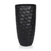 IDEALIST Mosaic Style Black Tall Round Vase Planter Outdoor Plant Pot D41.5 H77 Cm, 104L -Draper Tool Shop idealist mosaic style black tall round vase planter outdoor plant pot d41 5 h77 cm 104l5060874793199 01c MP