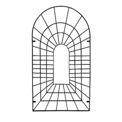 Illusion Trellis - Wall Mounted
