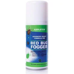 Karlsten Bed Bug Killer Fogger High Power Spray Kills Nymphs & Bed Bugs With One Shot Protection 150 Ml
