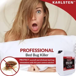 Karlsten Bed Bug Killer Ultra Strong Pest Control Spray Pro Bed Bug Protection 5 Litres 9 Karlsten Bed Bug Killer Ultra Strong Pest Control Spray Pro Bed Bug Protection 5 Litres -Draper Tool Shop karlsten bed bug killer ultra strong pest control spray pro bed bug protection 5 litres5060492791201 04c MP