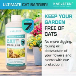 Karlsten Cat Repellent Anti Fouling Granules , Natural Humane Cat Deterrent Citronella 8 Karlsten Cat Repellent Anti Fouling Granules , Natural Humane Cat Deterrent Citronella -Draper Tool Shop karlsten cat repellent anti fouling granules natural humane cat deterrent citronella5060492791164 03c MP