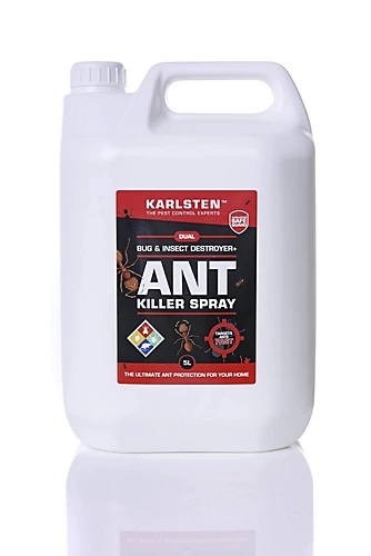 Karlsten Dual Bug Ant Killer Super Strength Cypermethrin Ant Killer 5 Litre 2 Karlsten Dual Bug Ant Killer Super Strength Cypermethrin Ant Killer 5 Litre