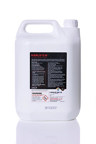 Karlsten Dual Bug Ant Killer Super Strength Cypermethrin Ant Killer 5 Litre 4 Karlsten Dual Bug Ant Killer Super Strength Cypermethrin Ant Killer 5 Litre - Image 3