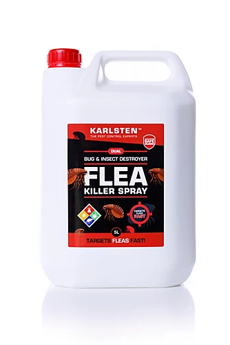 Karlsten Flea Killer - Fast Acting Elimination Of Fleas, Kills On Contact Formulated For Use On Fleas Indoor And Outdoor Flea Spra 3 Karlsten Flea Killer - Fast Acting Elimination Of Fleas, Kills On Contact Formulated For Use On Fleas Indoor And Outdoor Flea Spra