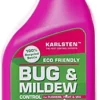 Karlsten Organic Bug & Mildew Control For Fruit & Vegetable Protection From Bugs And Fungus Aphids,whitefly,spider Mite