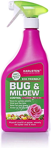 Karlsten Organic Bug & Mildew Control For Fruit & Vegetable Protection From Bugs And Fungus Aphids,whitefly,spider Mite 3 Karlsten Organic Bug & Mildew Control For Fruit & Vegetable Protection From Bugs And Fungus Aphids,whitefly,spider Mite