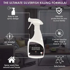 Karlsten Silverfish Killer Spray Fast Effective Quality Silverfish Killer 500 Ml 5 Karlsten Silverfish Killer Spray Fast Effective Quality Silverfish Killer 500 Ml -Draper Tool Shop karlsten silverfish killer spray fast effective quality silverfish killer 500 ml5060492791218 02c MP