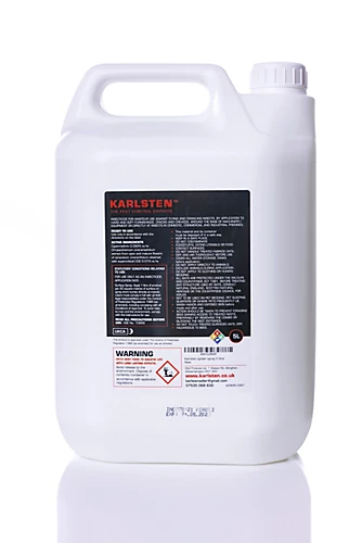 Karlsten Spider Killer 5 Litre Fast And Effective Spider Killer Lasts 6 Weeks On Surfaces Kills All Types Of Spiders 5 Karlsten Spider Killer 5 Litre Fast And Effective Spider Killer Lasts 6 Weeks On Surfaces Kills All Types Of Spiders - Image 3