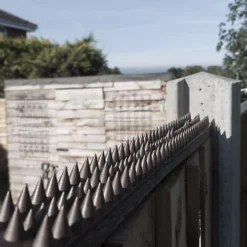 KCT Fence And Wall Anti Crime & Pests Spike Set - 30 Pack -Draper Tool Shop kct fence and wall anti crime pests spike set 30 pack5060502537515 02c MP