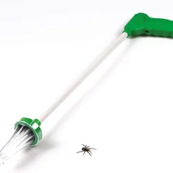 KEPLIN Spider Catcher, Bug Trap Catcher Extra Long With Handle, Safely Humanely Removes Spiders, Insects, Daddy Longlegs, Wasps,