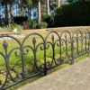 Kew Black Plastic Lawn (60.5cm X 32.5cm) - 10 Panels