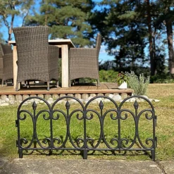 Kew Black Plastic Lawn (60.5cm X 32.5cm) - 10 Panels 8 Kew Black Plastic Lawn (60.5cm X 32.5cm) - 10 Panels -Draper Tool Shop kew black plastic lawn 60 5cm x 32 5cm 10 panels5060575109541 03c MP