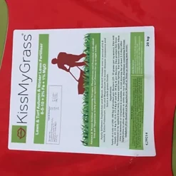 KissMyGrass Autumn & Winter Lawn Fertiliser 6.5.10 + Fe + Mg (5 X 20kg) 9 KissMyGrass Autumn & Winter Lawn Fertiliser 6.5.10 + Fe + Mg (5 X 20kg) -Draper Tool Shop kissmygrass autumn winter lawn fertiliser 6 5 10 fe mg 5 x 20kg 00003568 06c MP