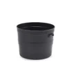 Large Black 50cm Blacksmith Planter