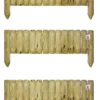 Large Wooden Garden Fixed Panels Log Roll Border Lawn Edging 300mm High Pack Of 3 2 Large Wooden Garden Fixed Panels Log Roll Border Lawn Edging 300mm High Pack Of 3 -Draper Tool Shop large wooden garden fixed panels log roll border lawn edging 300mm high pack of 35060863620994 01c MP