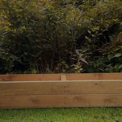 Large Wooden Garden Planter Decking Tub Tan Trough 120 Cm 4ft 8 Large Wooden Garden Planter Decking Tub Tan Trough 120 Cm 4ft -Draper Tool Shop large wooden garden planter decking tub tan trough 120 cm 4ft5060863620796 03c MP